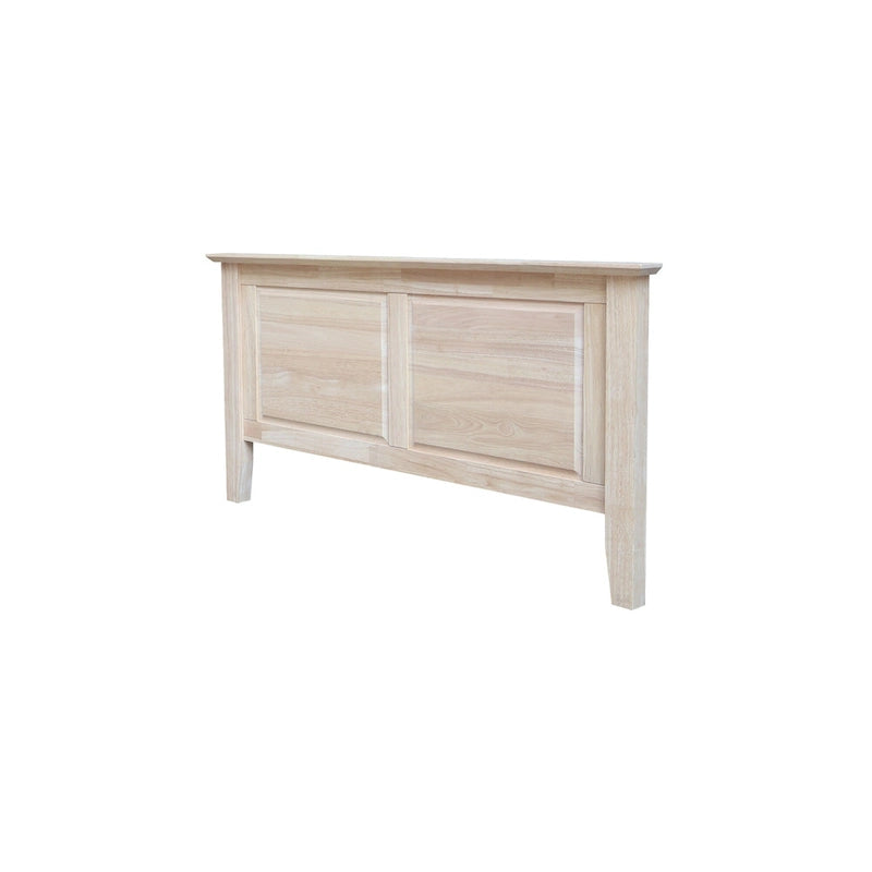Lit gigogne simple en bois massif avec rangement convertible