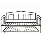 Lit de repos polyvalent et élégant avec option couchage supplémentaire pour plus de confort