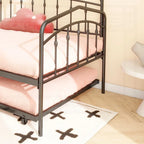 Lit de repos polyvalent et élégant avec option couchage supplémentaire pour plus de confort