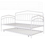 Lit de repos polyvalent et élégant avec option couchage supplémentaire pour plus de confort