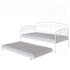 Lit de repos polyvalent et élégant avec option couchage supplémentaire pour plus de confort