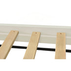 Lit superposé polyvalent avec escalier, rangement supplémentaire et caractéristiques de sécurité
