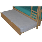Lit gigogne en pin (taille standard)
