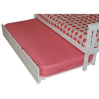 Lit gigogne en pin (taille standard)