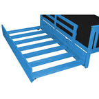 Lit gigogne en pin (taille standard)
