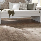 Lit de repos double blanc antique Magnolia Manor sans tiroir-lit