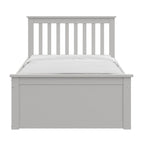 Lit gigogne double pour enfants – Bois massif